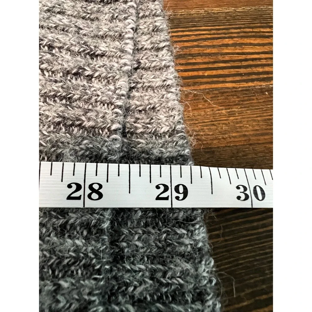 Prana knitted hoodie